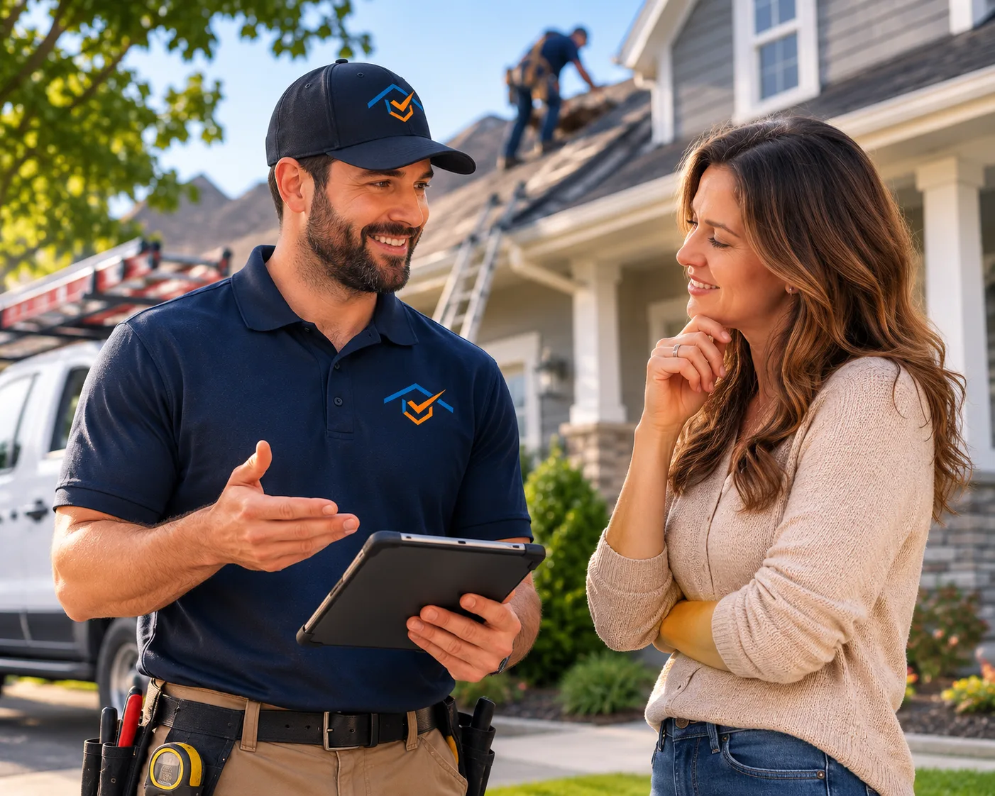 Roof Inspection FAQs in New Market, MD